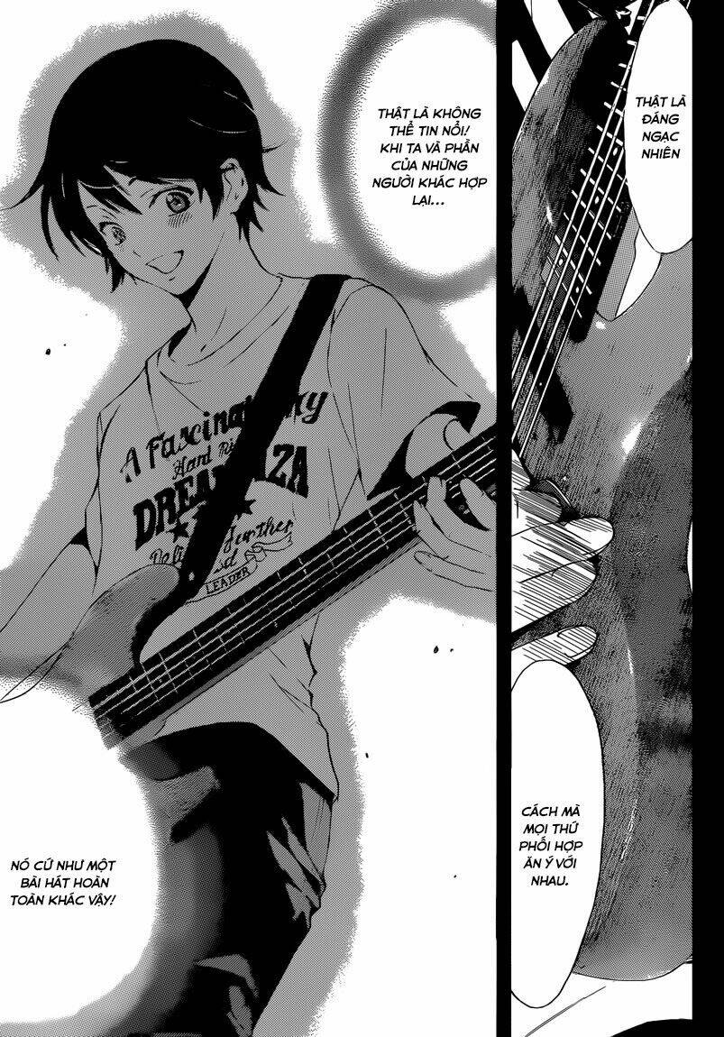 Fuuka Chapter 22 - TC Truyện