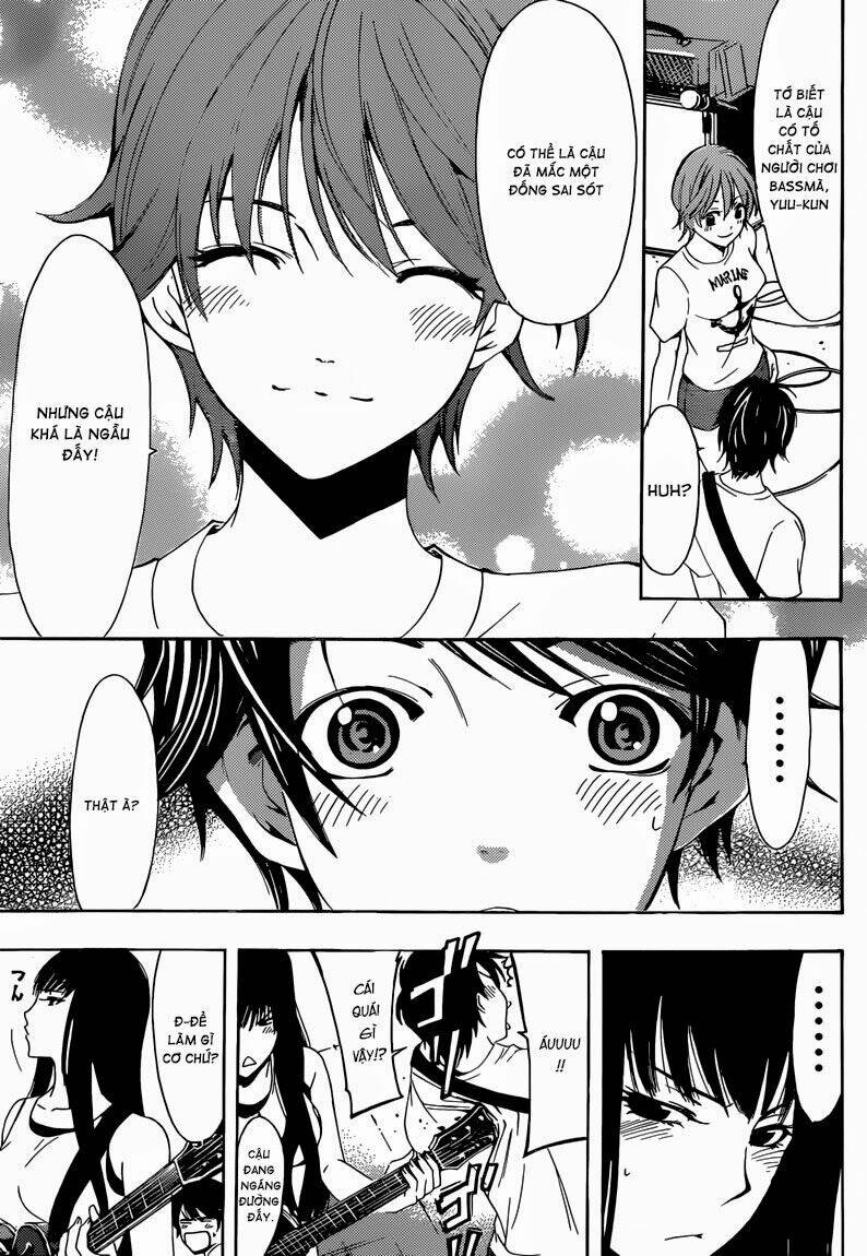 Fuuka Chapter 22 - TC Truyện