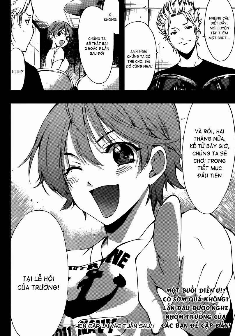 Fuuka Chapter 22 - TC Truyện