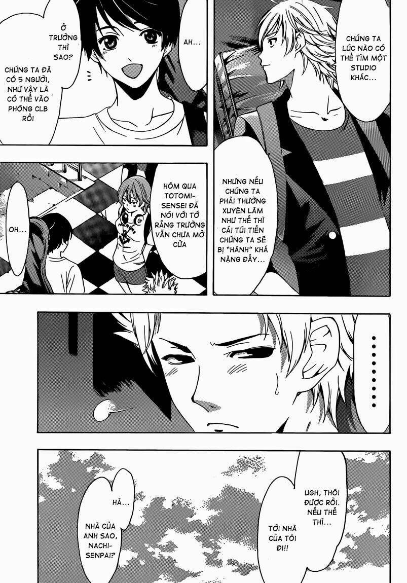 Fuuka Chapter 22 - TC Truyện