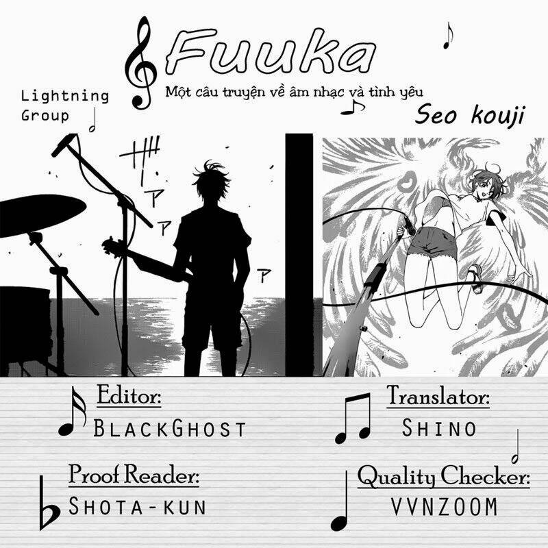Fuuka Chapter 22 - TC Truyện