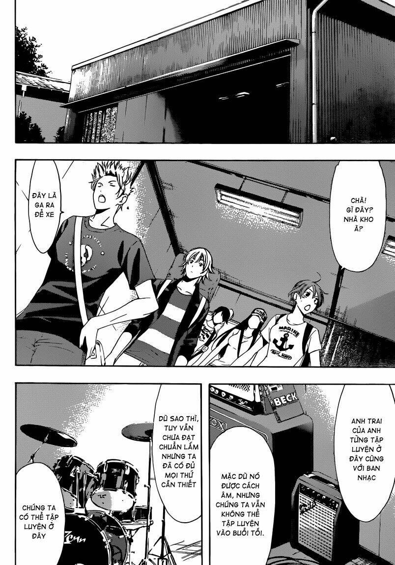 Fuuka Chapter 22 - TC Truyện