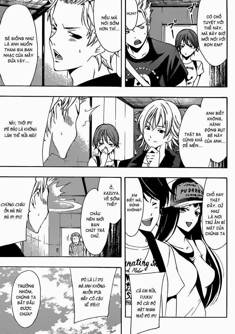 Fuuka Chapter 22 - TC Truyện