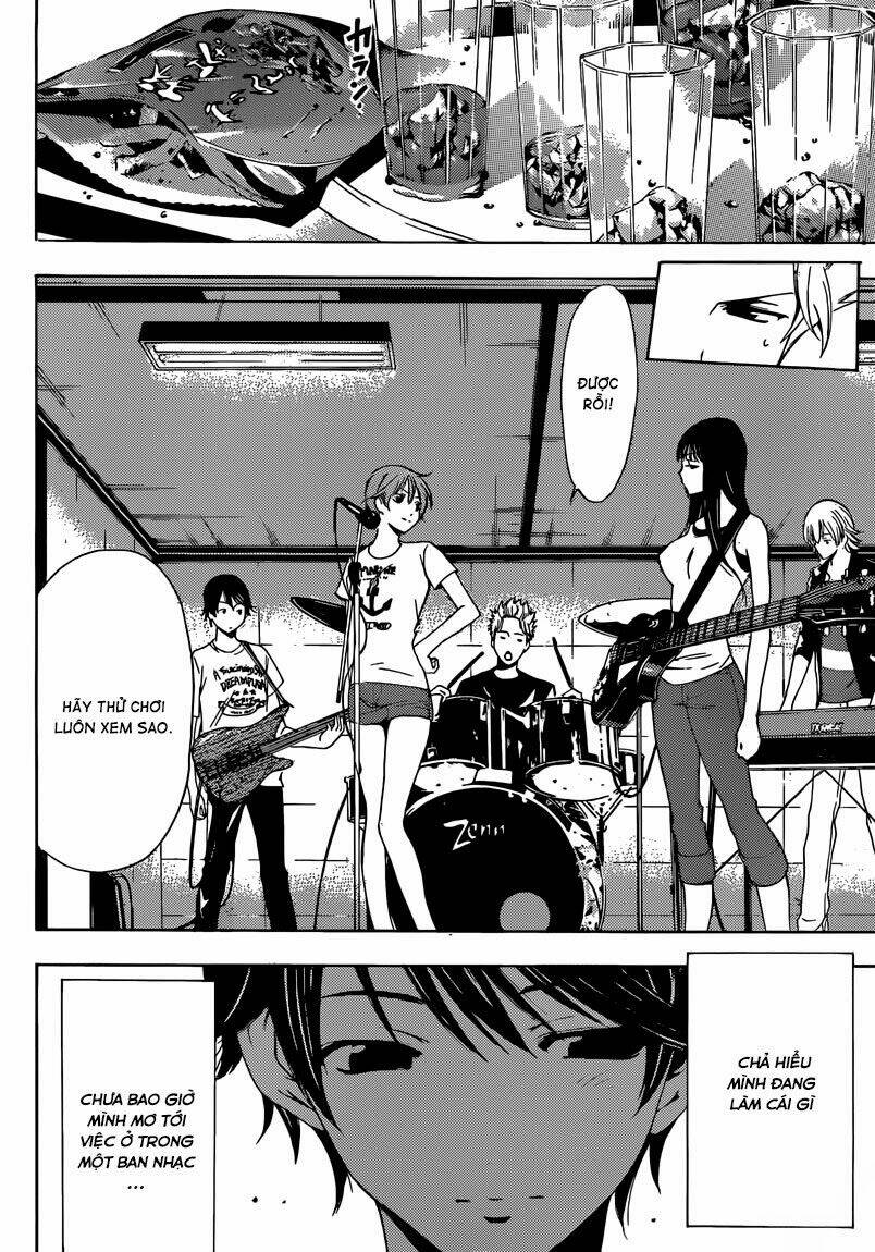 Fuuka Chapter 22 - TC Truyện