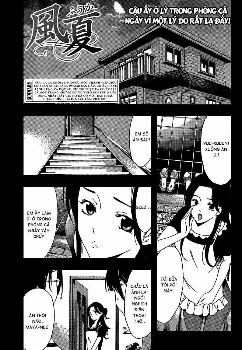 Fuuka Chapter 22 - TC Truyện