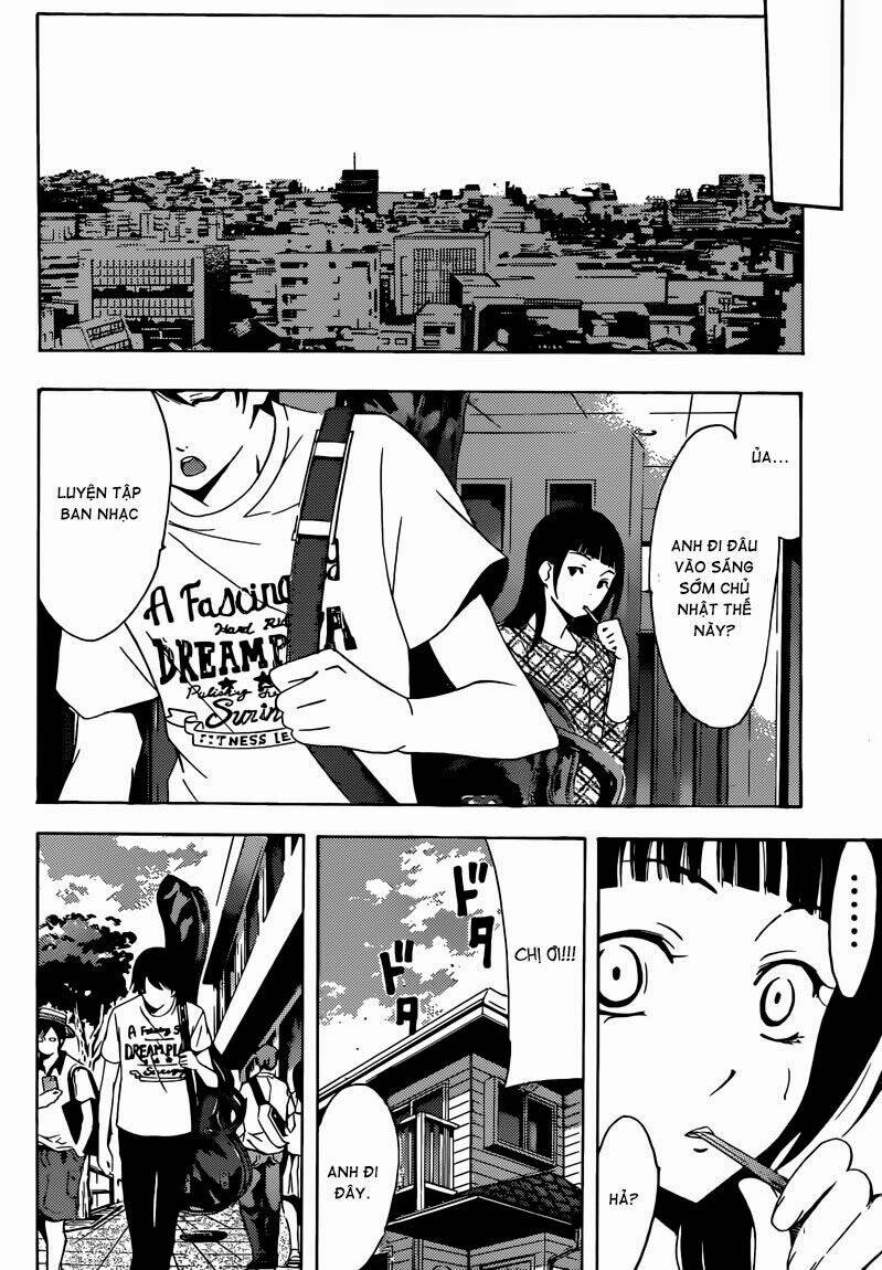 Fuuka Chapter 22 - TC Truyện