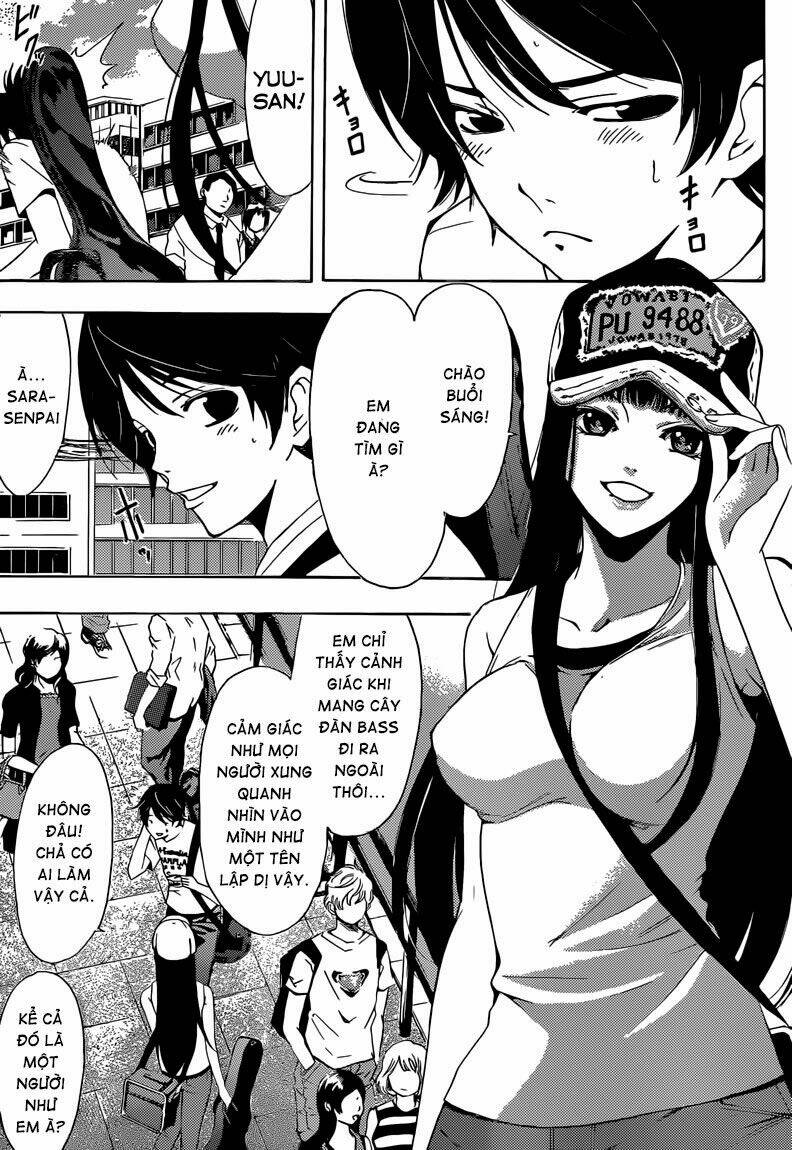 Fuuka Chapter 22 - TC Truyện