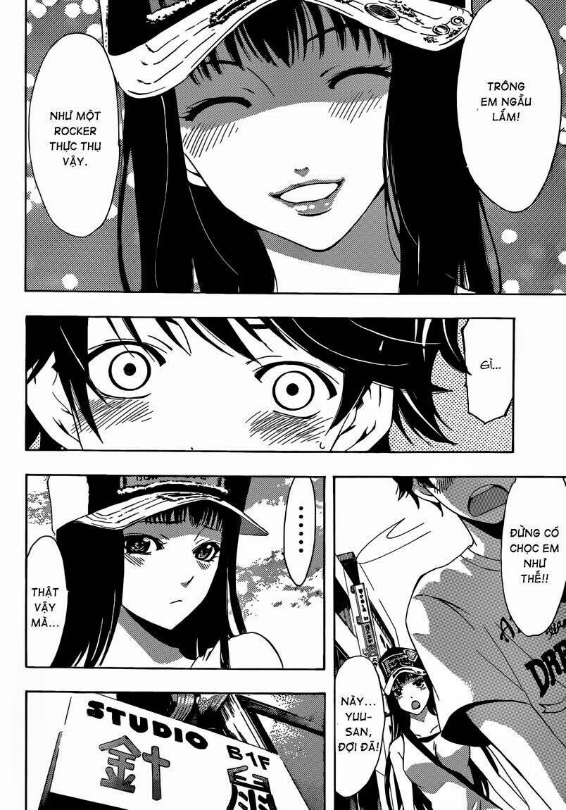 Fuuka Chapter 22 - TC Truyện
