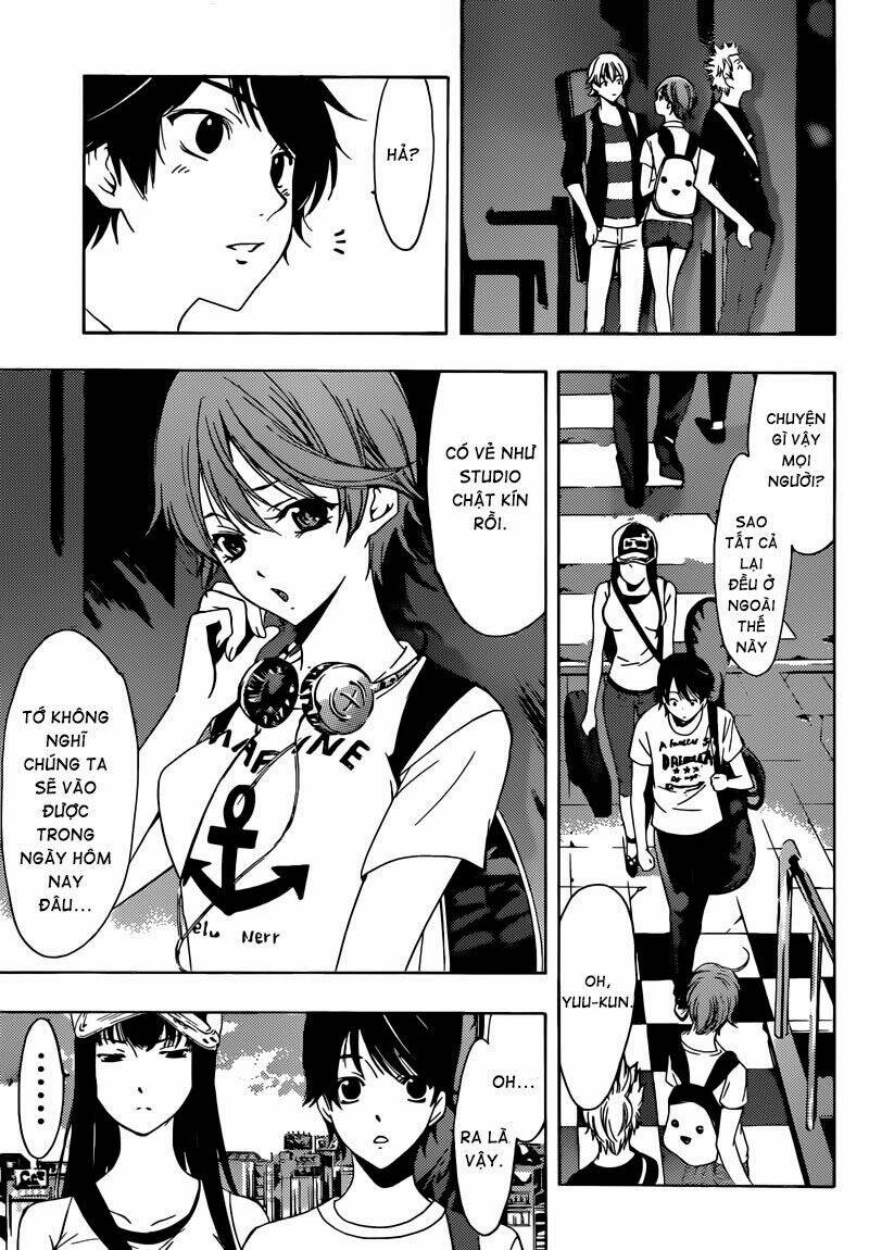 Fuuka Chapter 22 - TC Truyện
