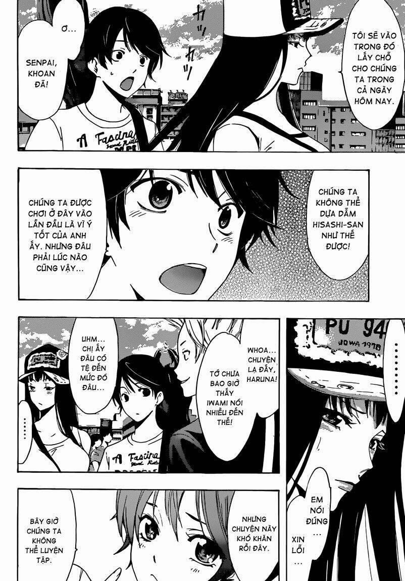 Fuuka Chapter 22 - TC Truyện