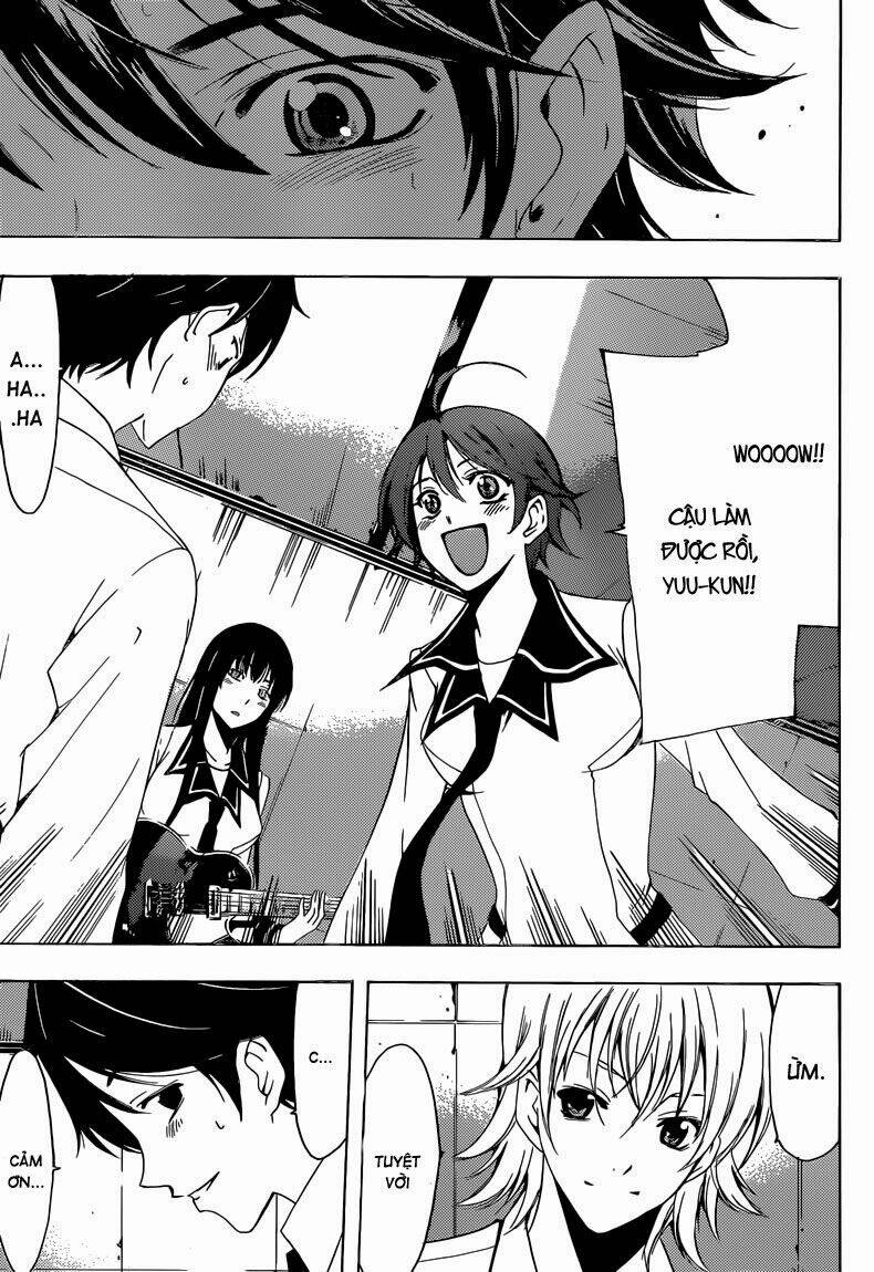 Fuuka Chapter 23 - TC Truyện
