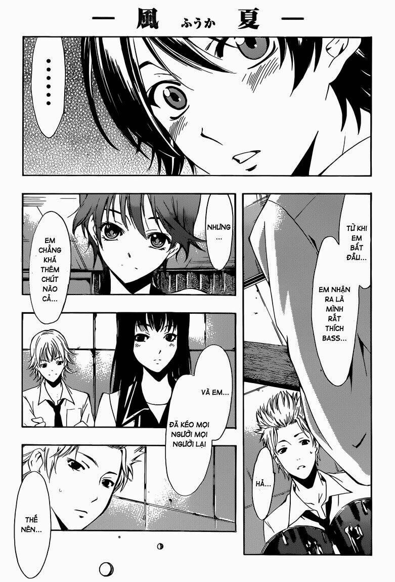 Fuuka Chapter 23 - TC Truyện