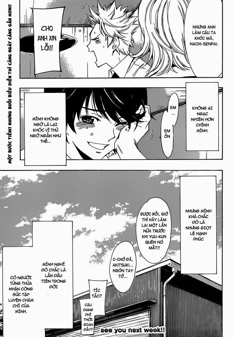 Fuuka Chapter 23 - TC Truyện