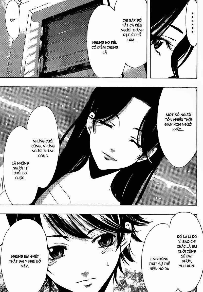 Fuuka Chapter 23 - TC Truyện