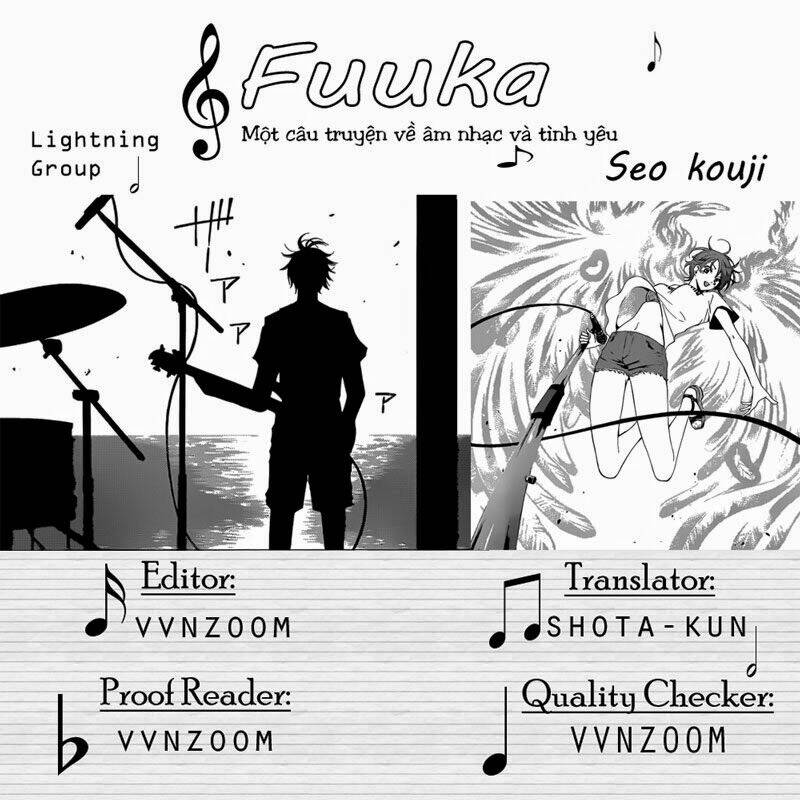 Fuuka Chapter 23 - TC Truyện