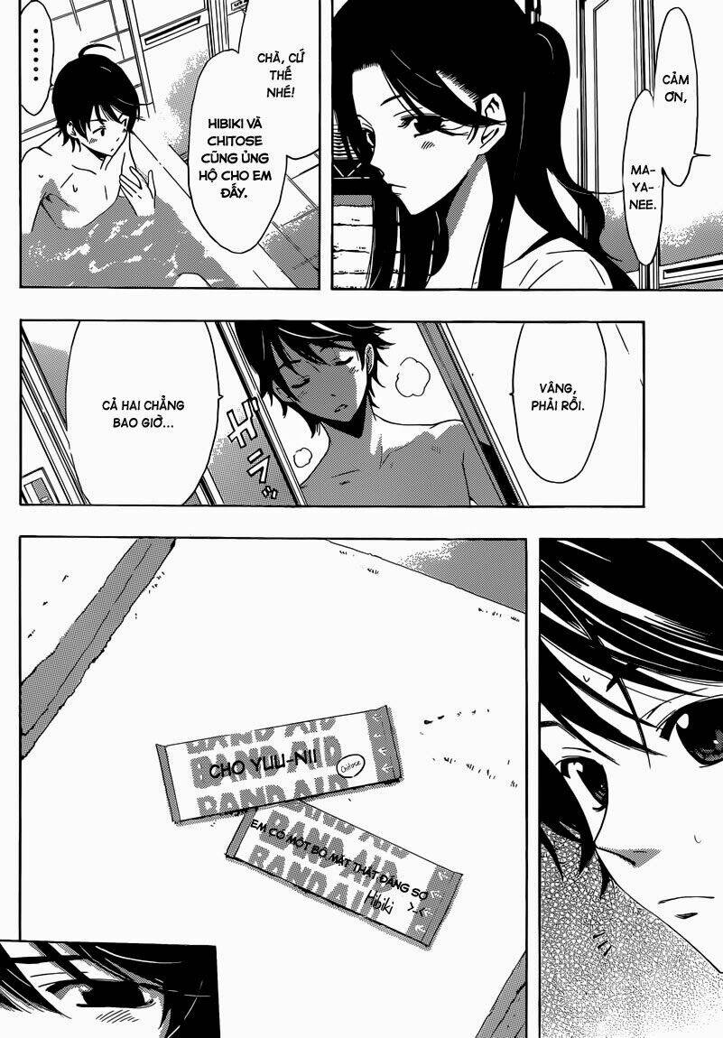 Fuuka Chapter 23 - TC Truyện