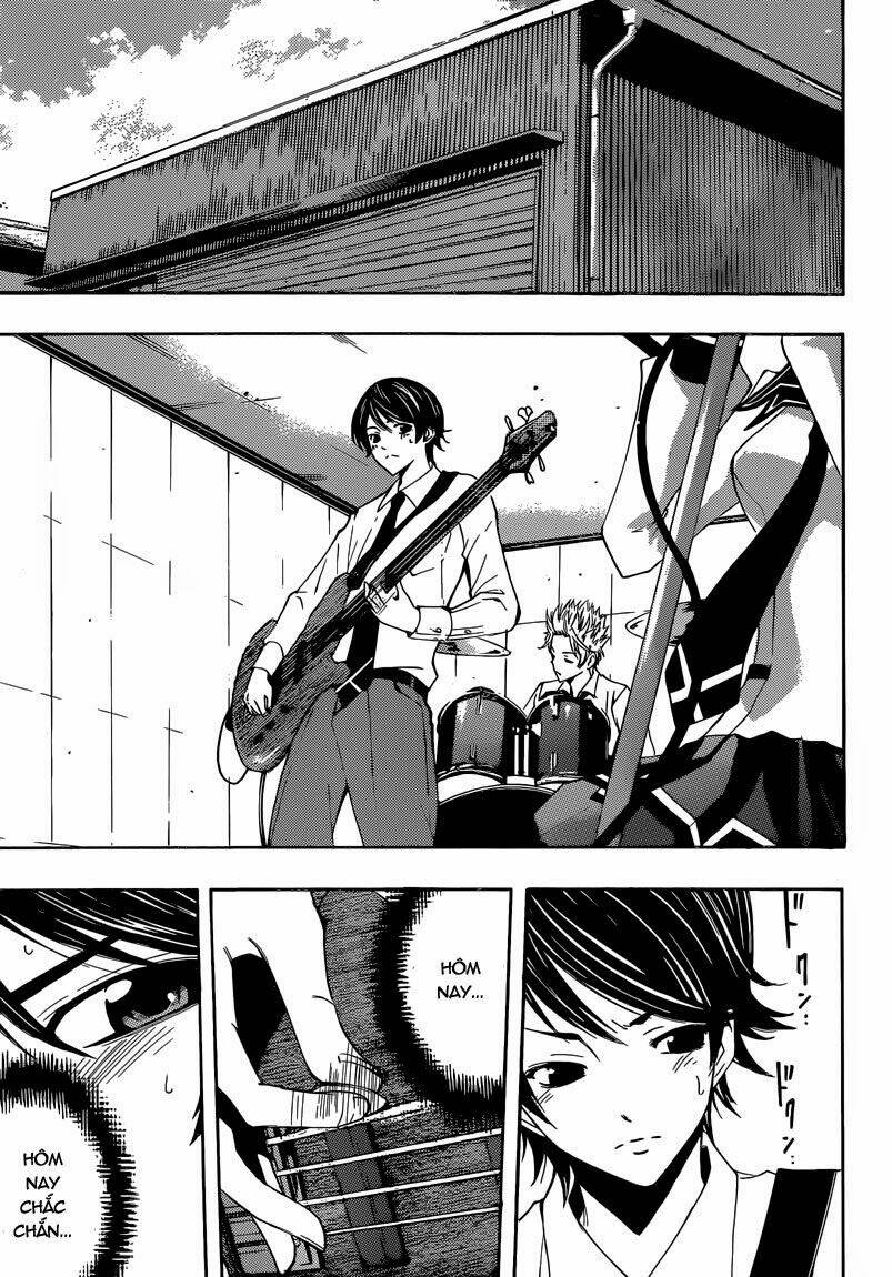 Fuuka Chapter 23 - TC Truyện
