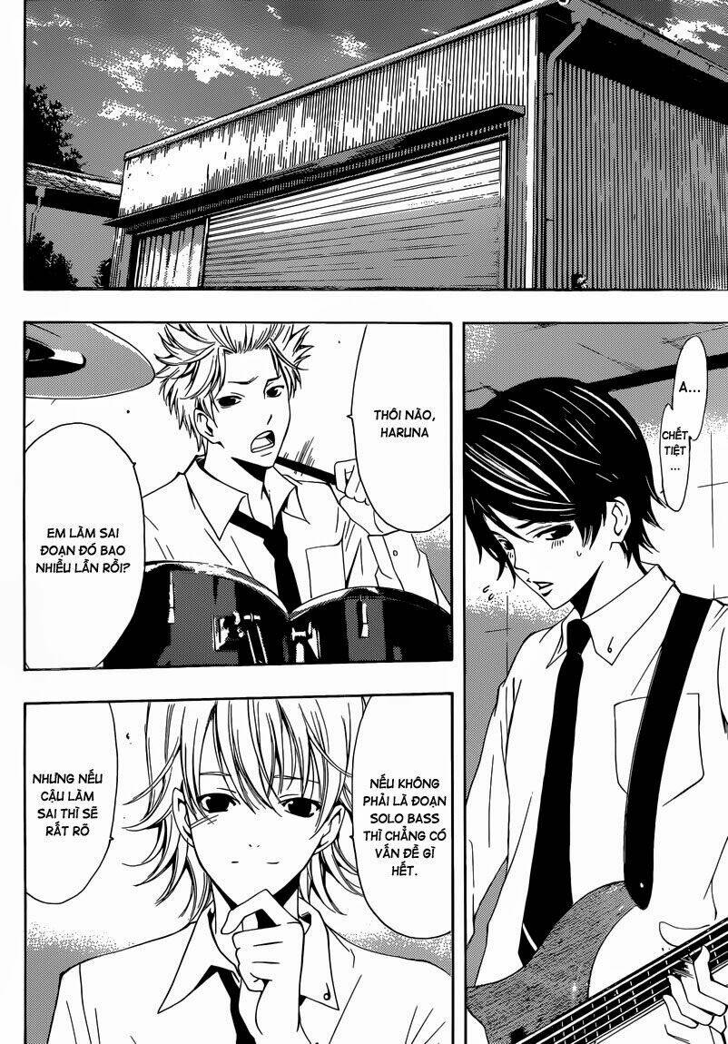 Fuuka Chapter 23 - TC Truyện