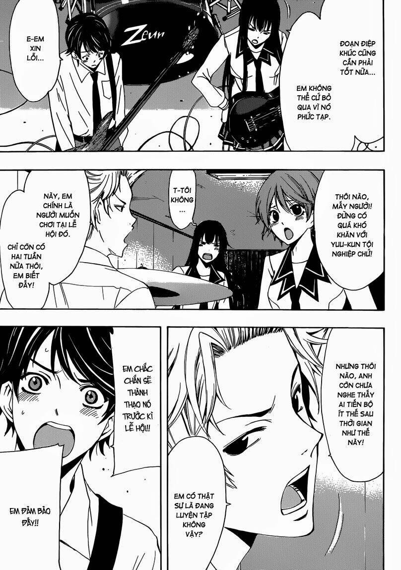 Fuuka Chapter 23 - TC Truyện
