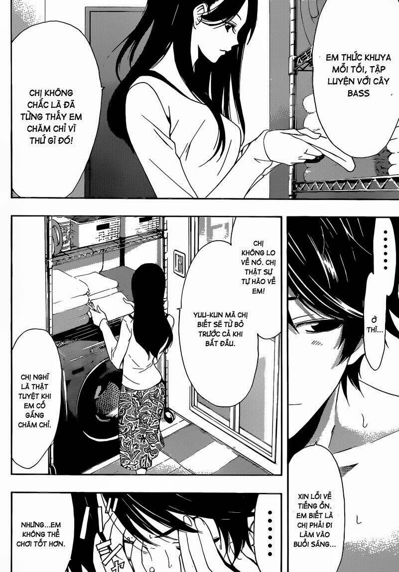 Fuuka Chapter 23 - TC Truyện