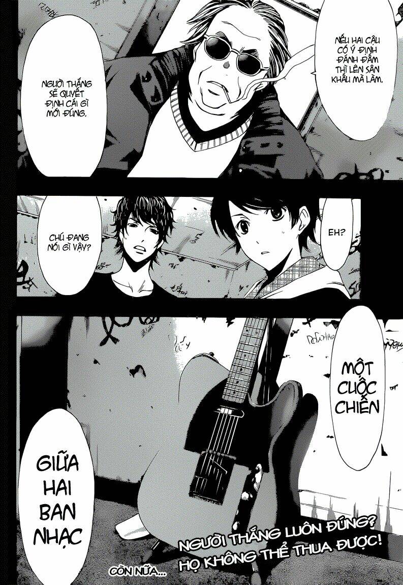 Fuuka Chapter 49 - TC Truyện