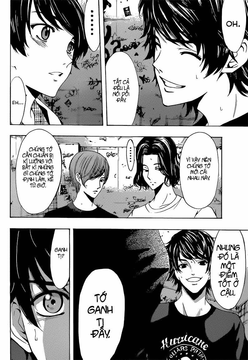 Fuuka Chapter 49 - TC Truyện
