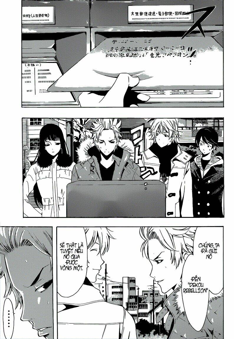 Fuuka Chapter 49 - TC Truyện
