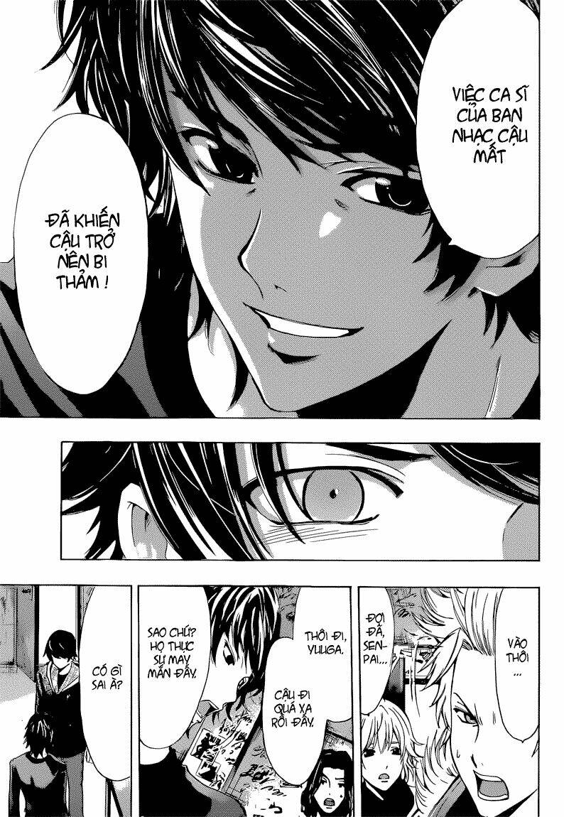 Fuuka Chapter 49 - TC Truyện