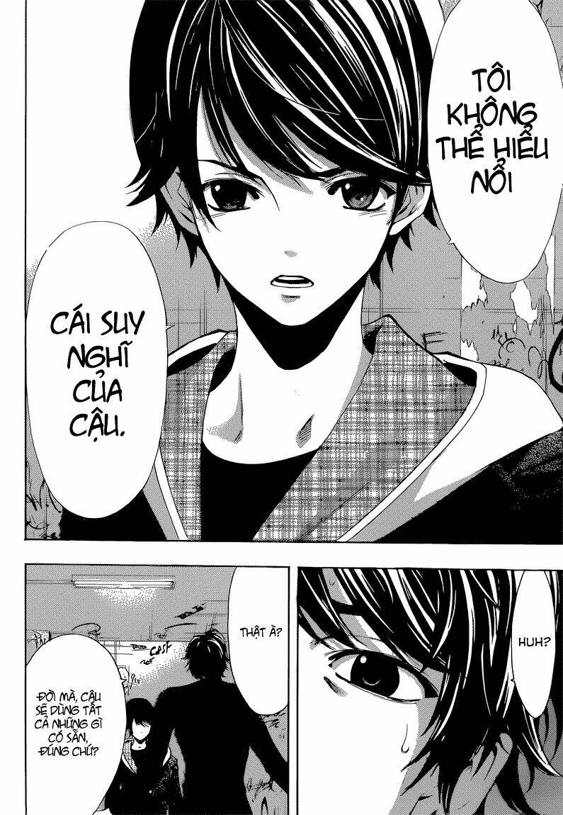 Fuuka Chapter 49 - TC Truyện
