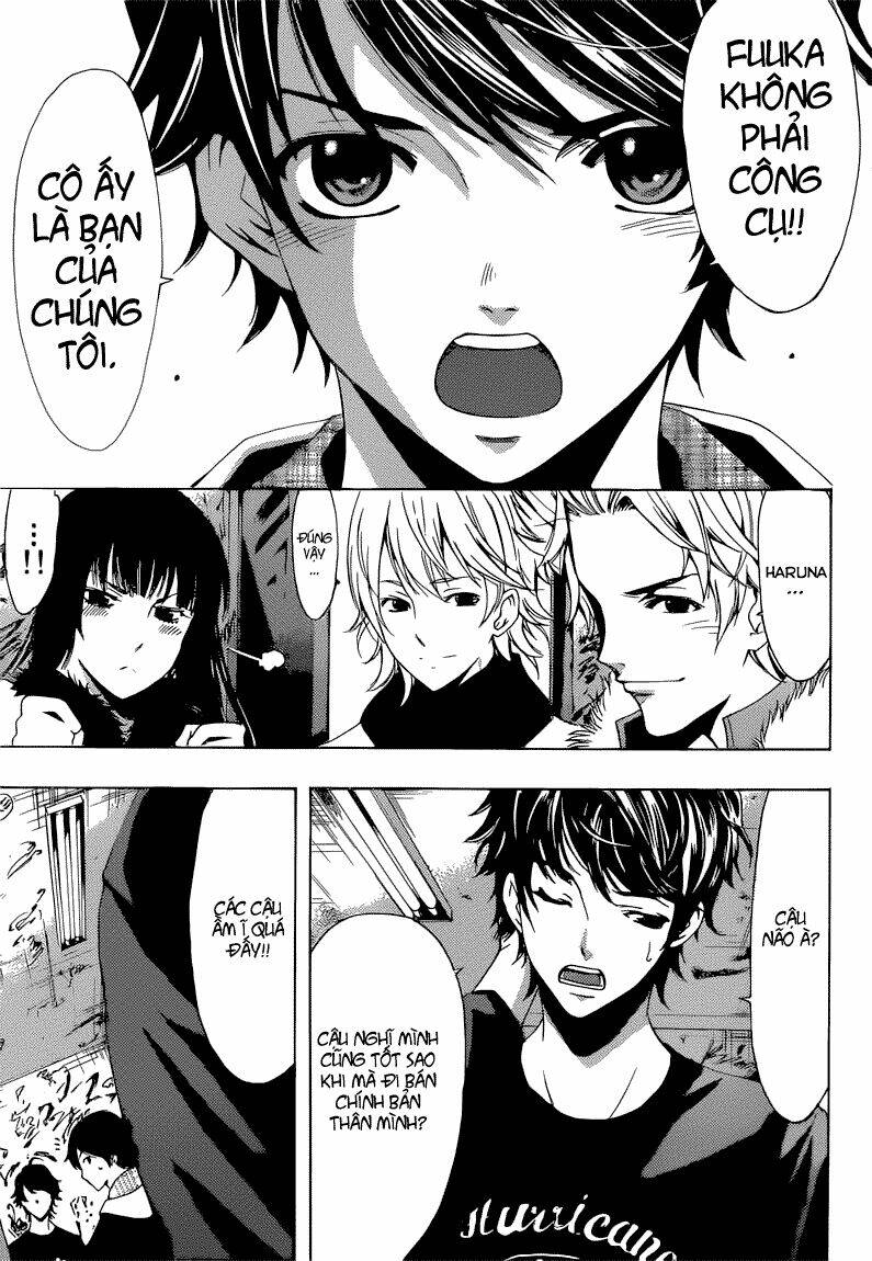 Fuuka Chapter 49 - TC Truyện