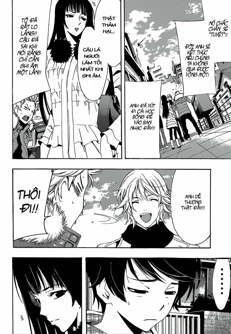 Fuuka Chapter 49 - TC Truyện