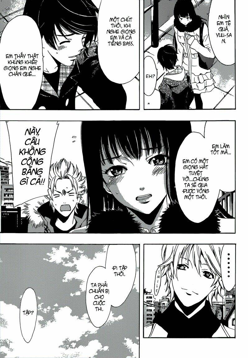 Fuuka Chapter 49 - TC Truyện
