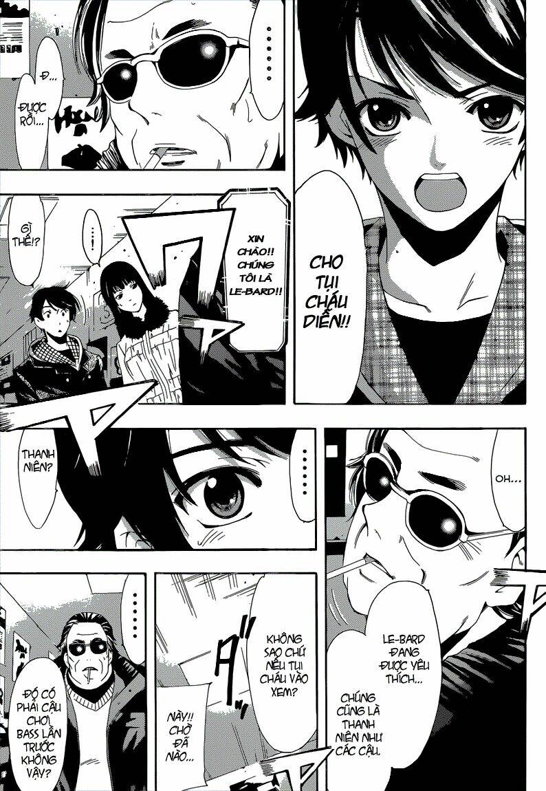 Fuuka Chapter 49 - TC Truyện