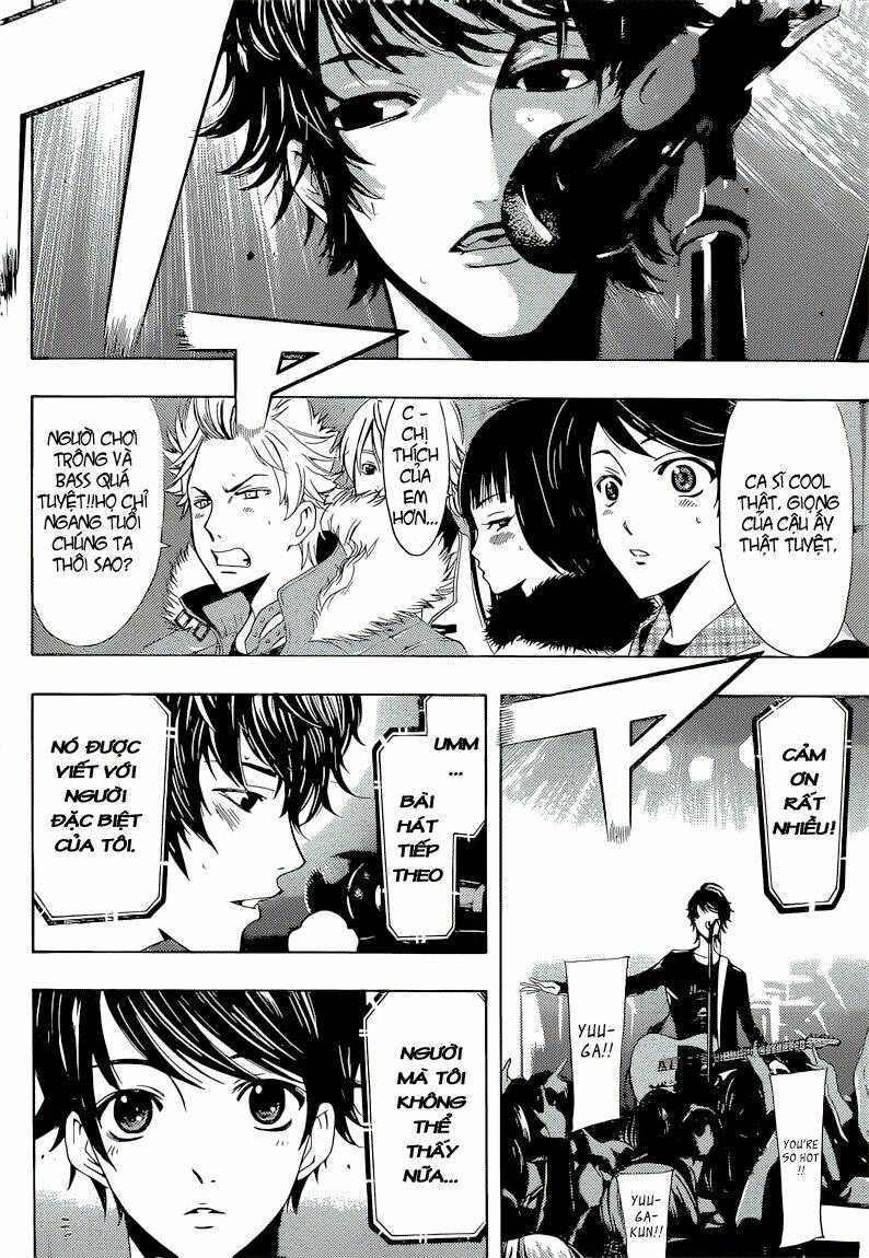 Fuuka Chapter 49 - TC Truyện
