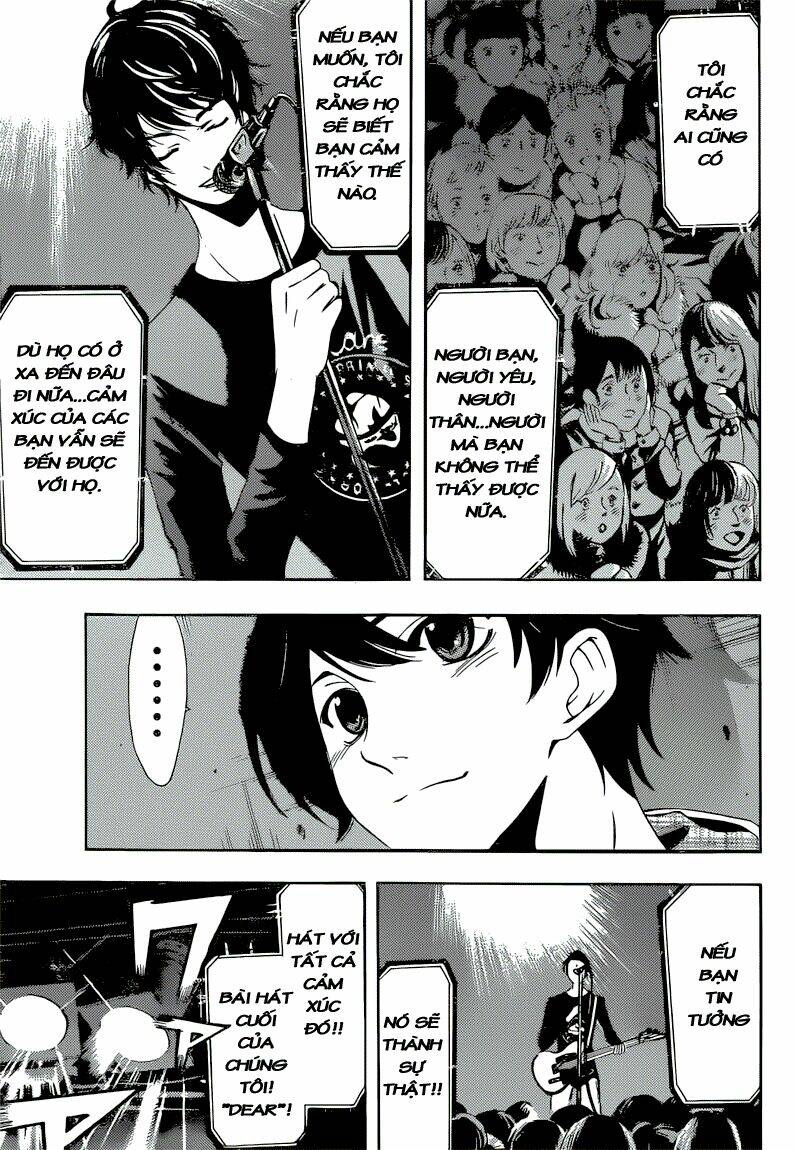 Fuuka Chapter 49 - TC Truyện