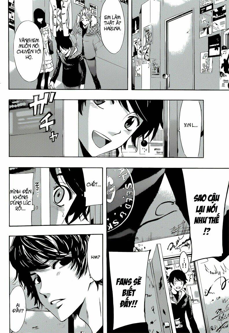 Fuuka Chapter 49 - TC Truyện