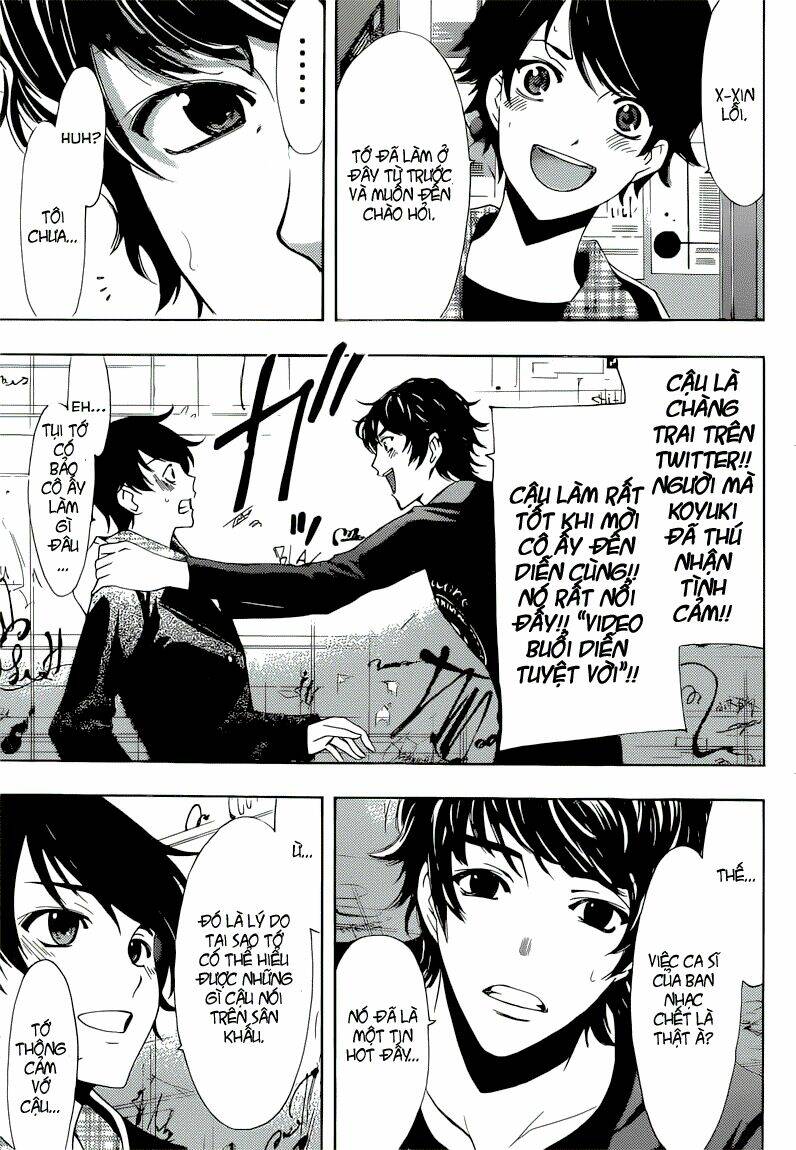 Fuuka Chapter 49 - TC Truyện