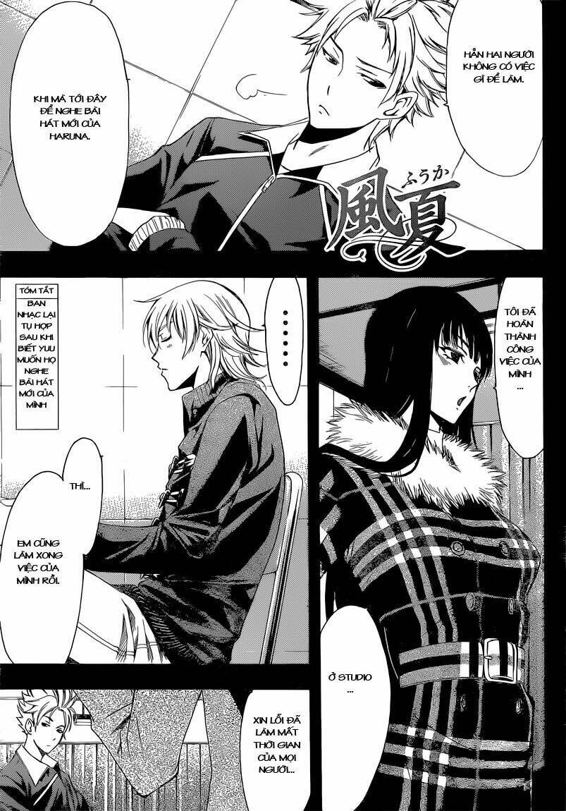 Fuuka Chapter 45 - TC Truyện