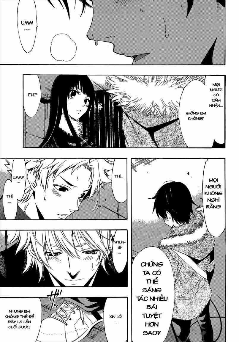 Fuuka Chapter 45 - TC Truyện