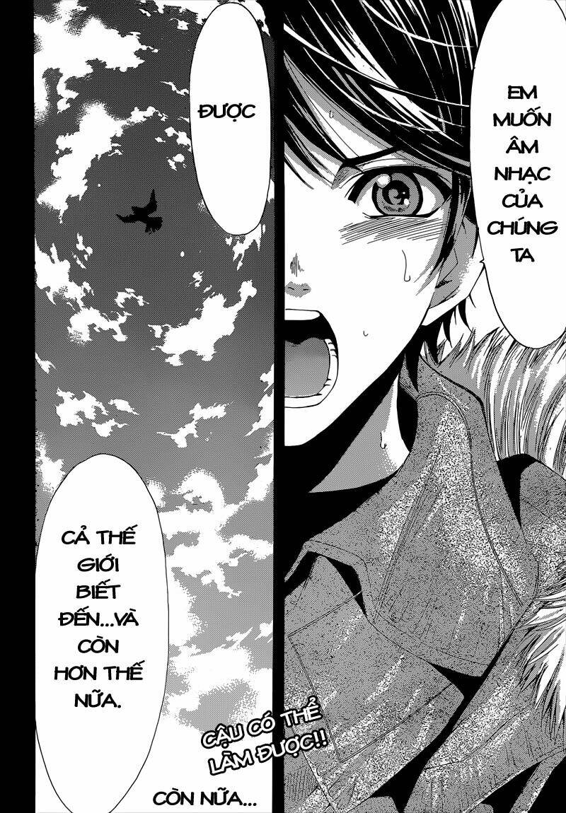 Fuuka Chapter 45 - TC Truyện