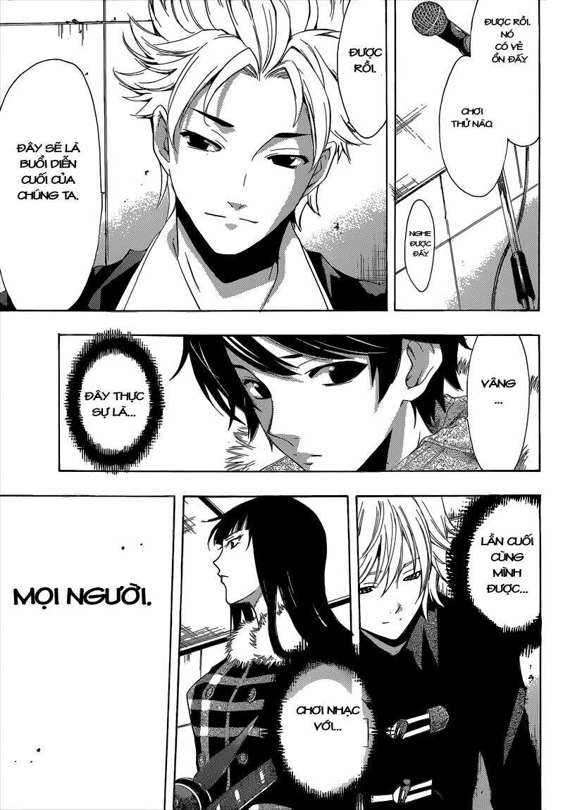 Fuuka Chapter 45 - TC Truyện