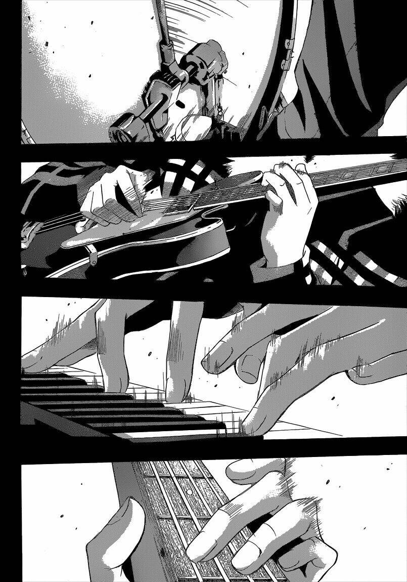 Fuuka Chapter 45 - TC Truyện