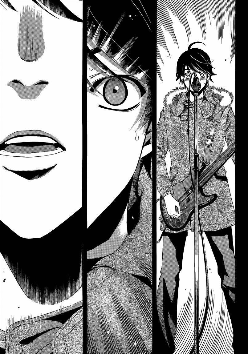 Fuuka Chapter 45 - TC Truyện