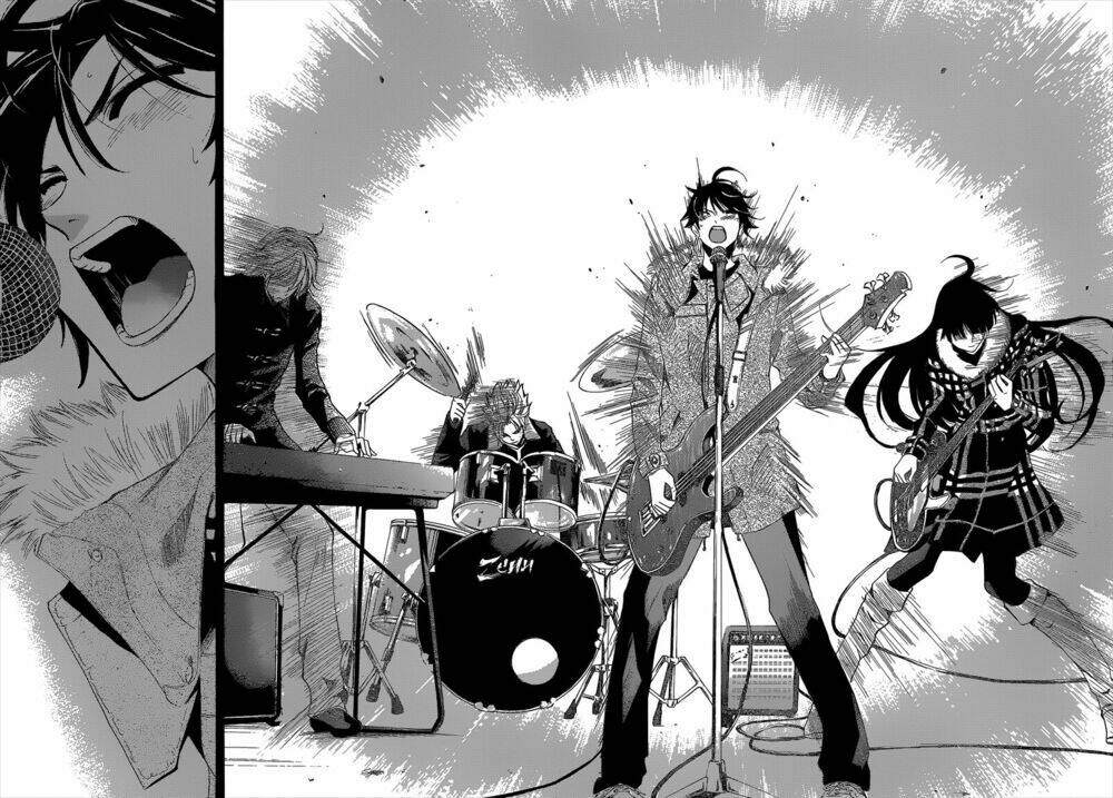 Fuuka Chapter 45 - TC Truyện