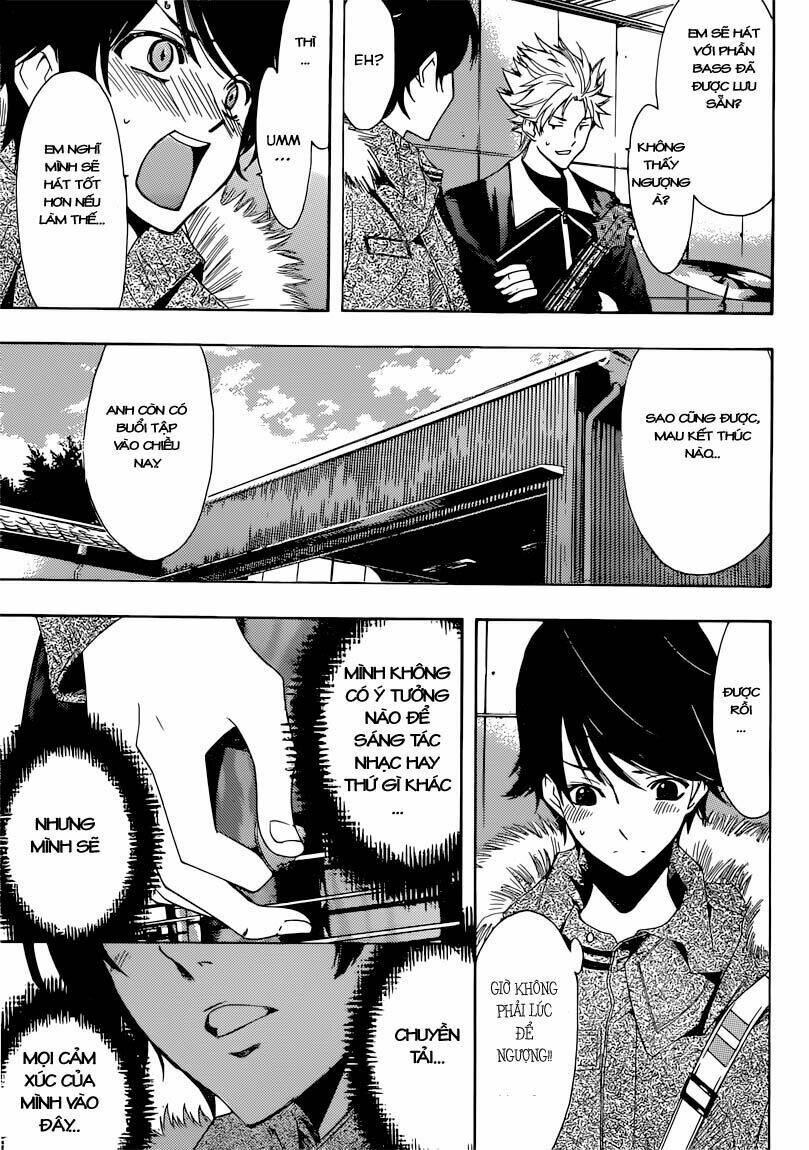 Fuuka Chapter 45 - TC Truyện