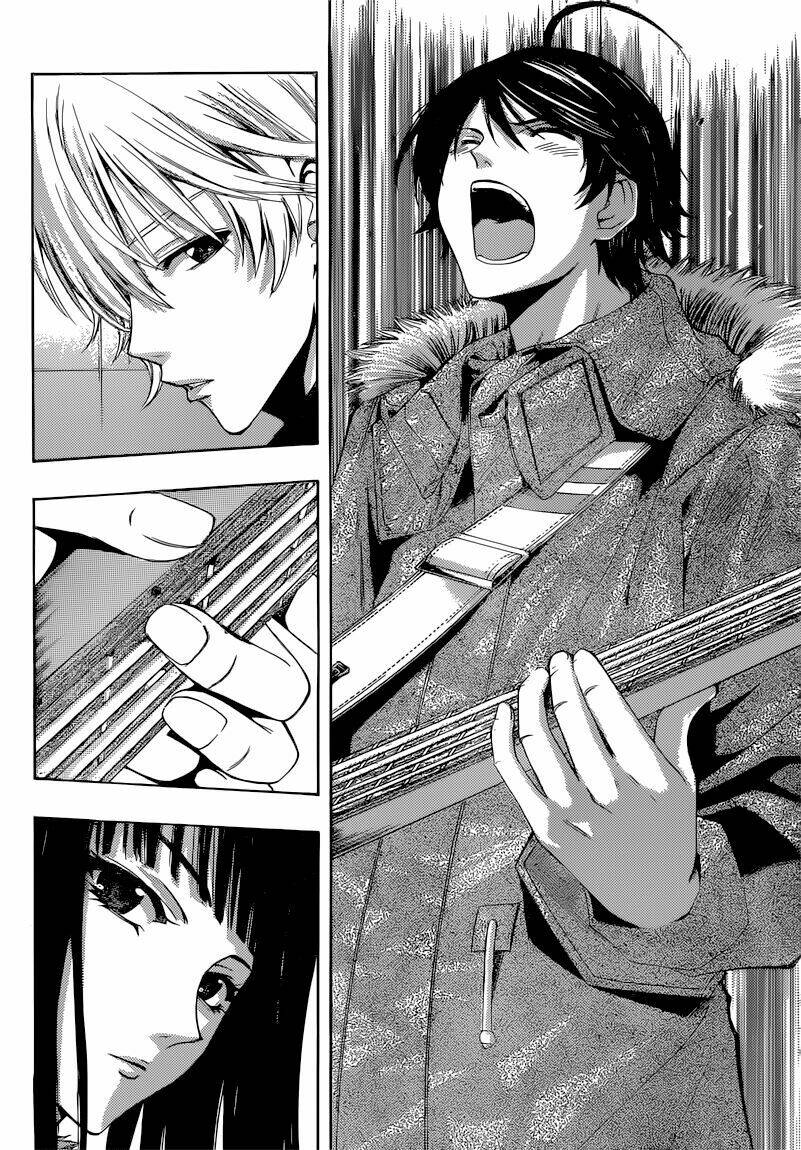 Fuuka Chapter 45 - TC Truyện