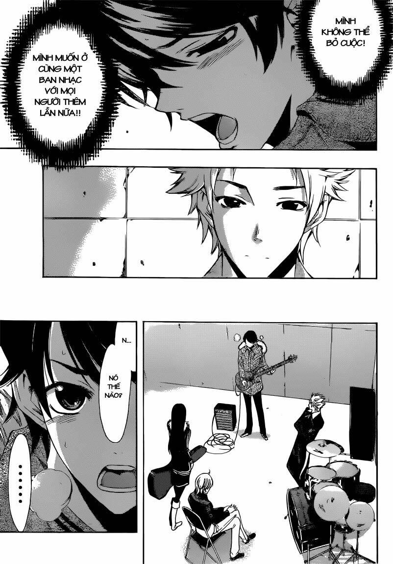 Fuuka Chapter 45 - TC Truyện