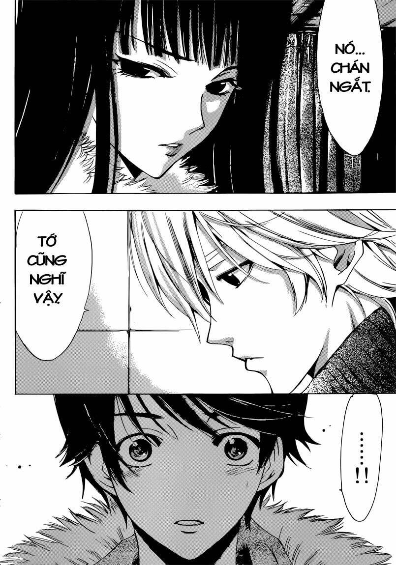 Fuuka Chapter 45 - TC Truyện