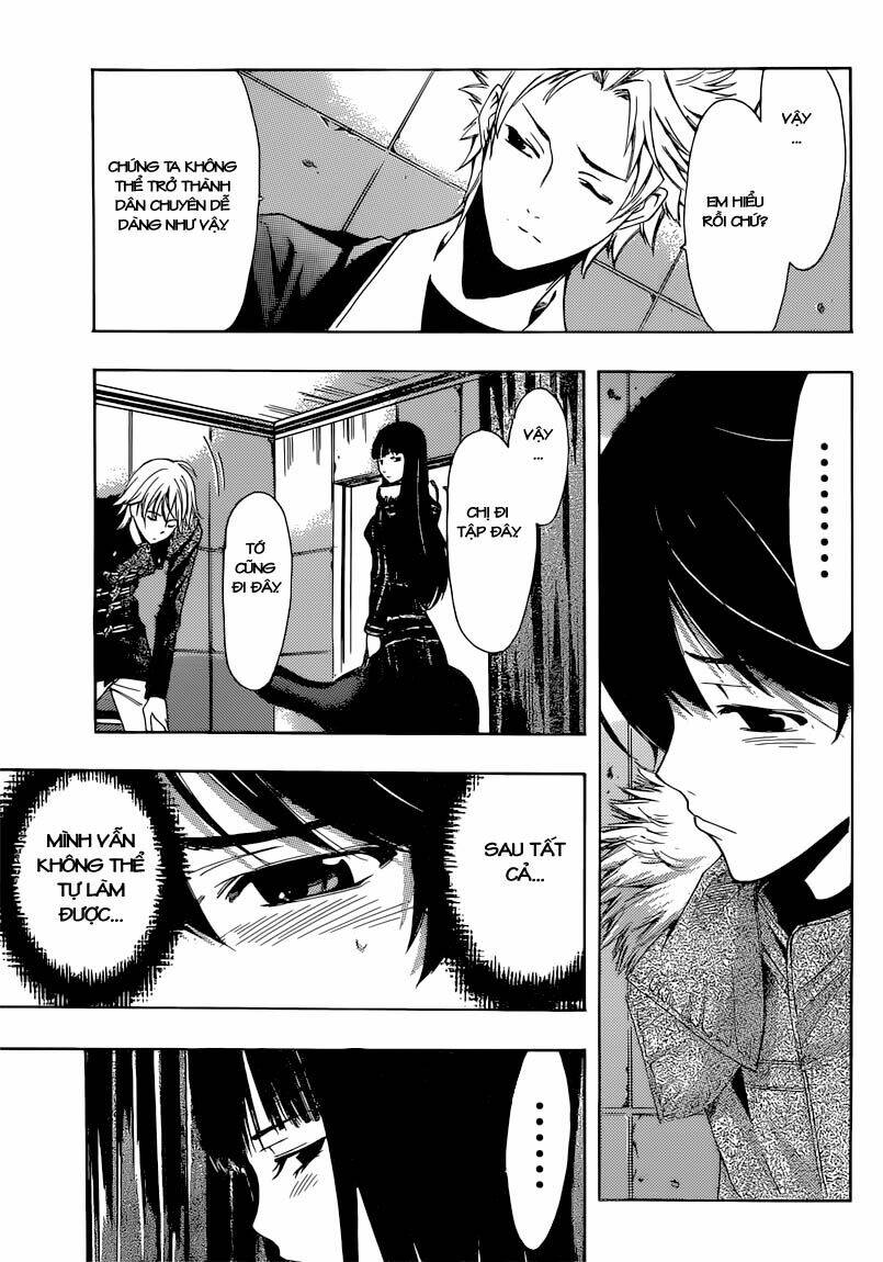 Fuuka Chapter 45 - TC Truyện