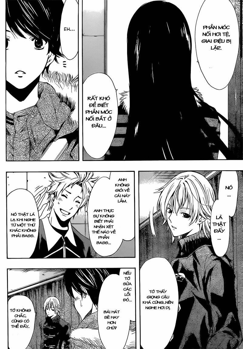 Fuuka Chapter 45 - TC Truyện